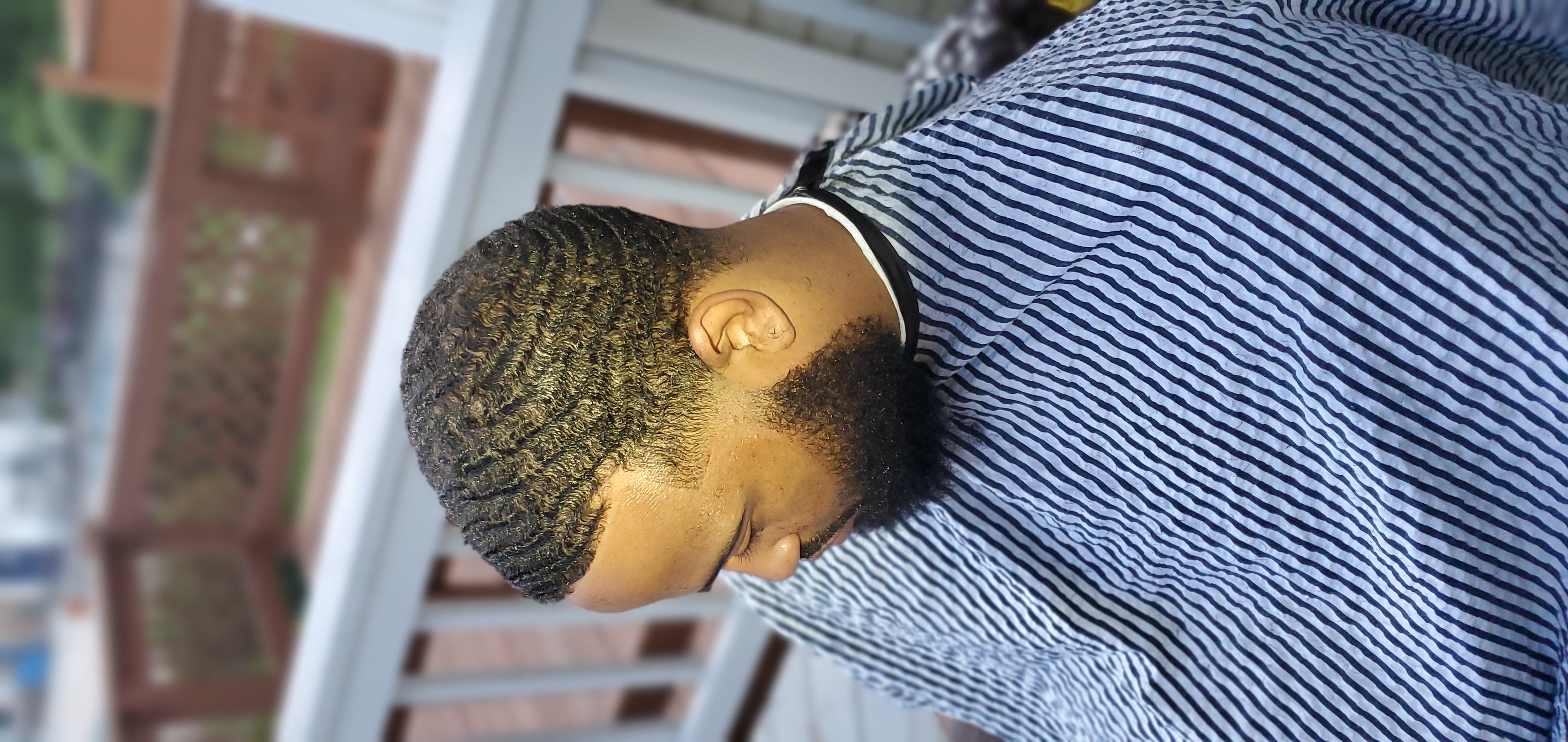 Temp Taper  Beard