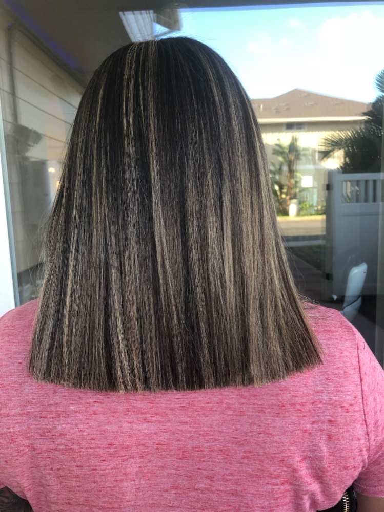 Basic Haircut