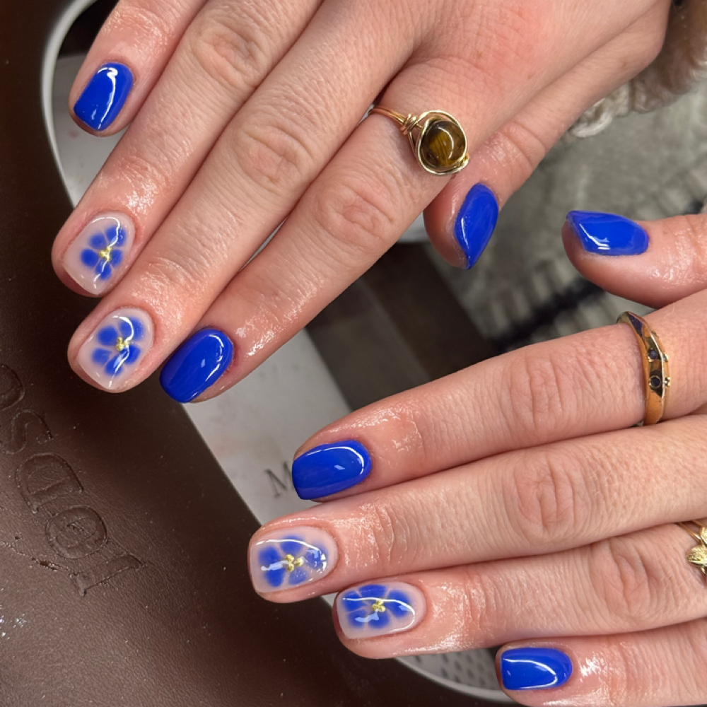 Builder Gel - Minimal Design at Arcadia Lane Studio in Downers Grove, IL