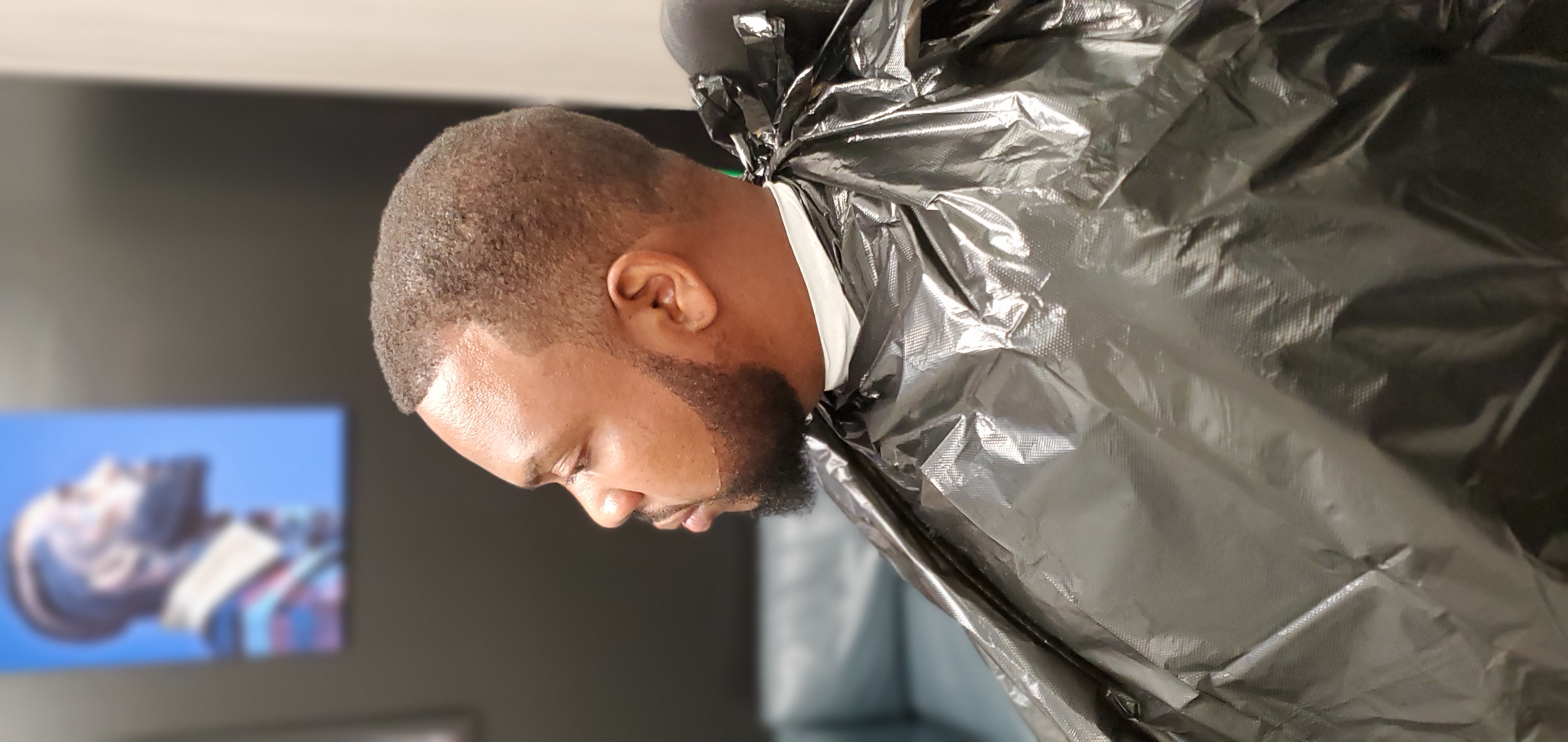 Regular Cut And Beard