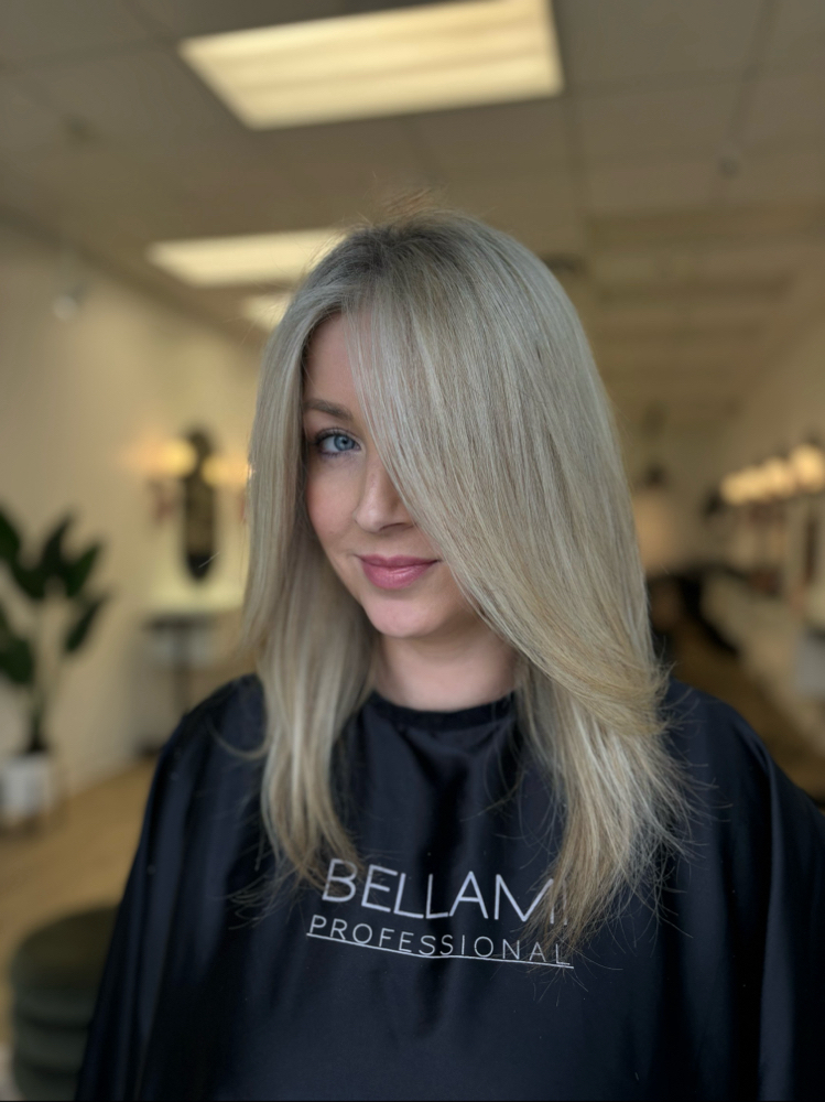 Gloss + Blowdry