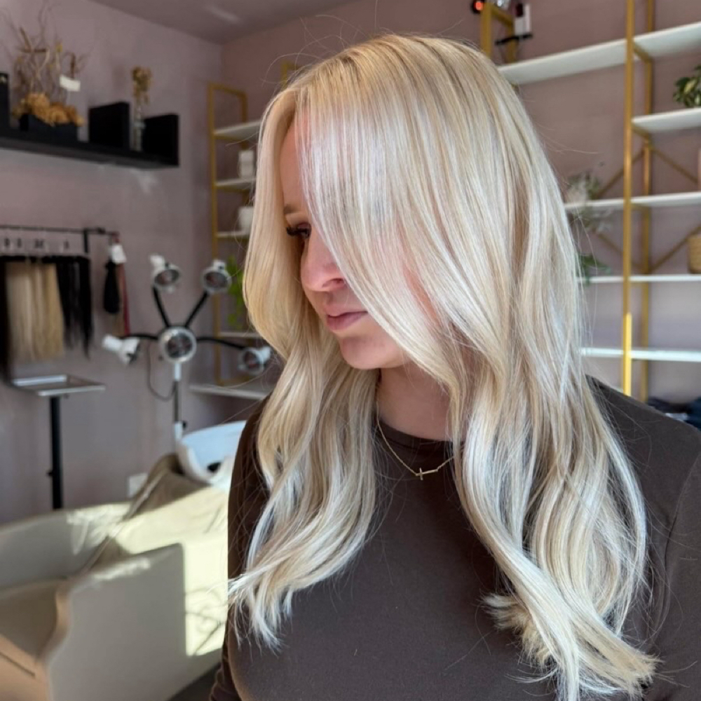 Bleach And Tone at The Beauty Icon in Camby, IN