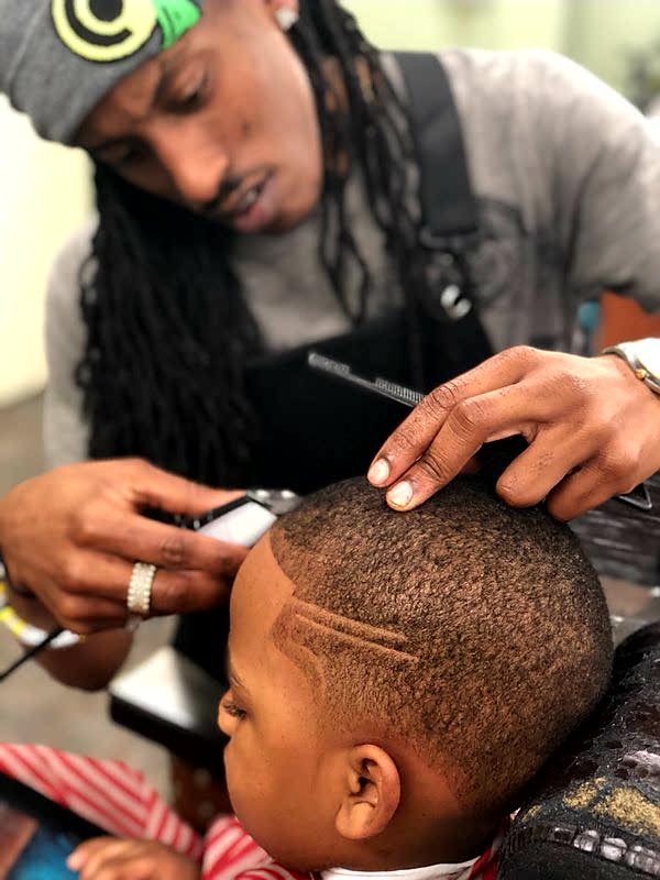 Kids Regular Cut