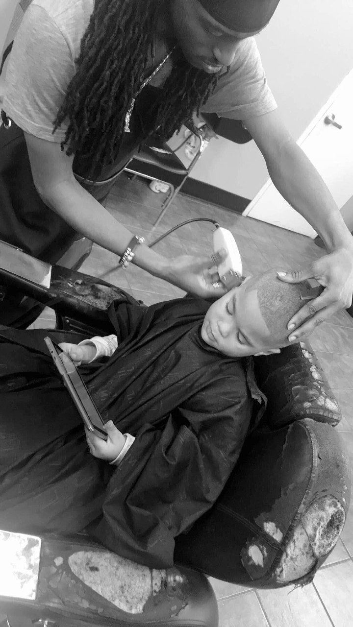 Kids Fade