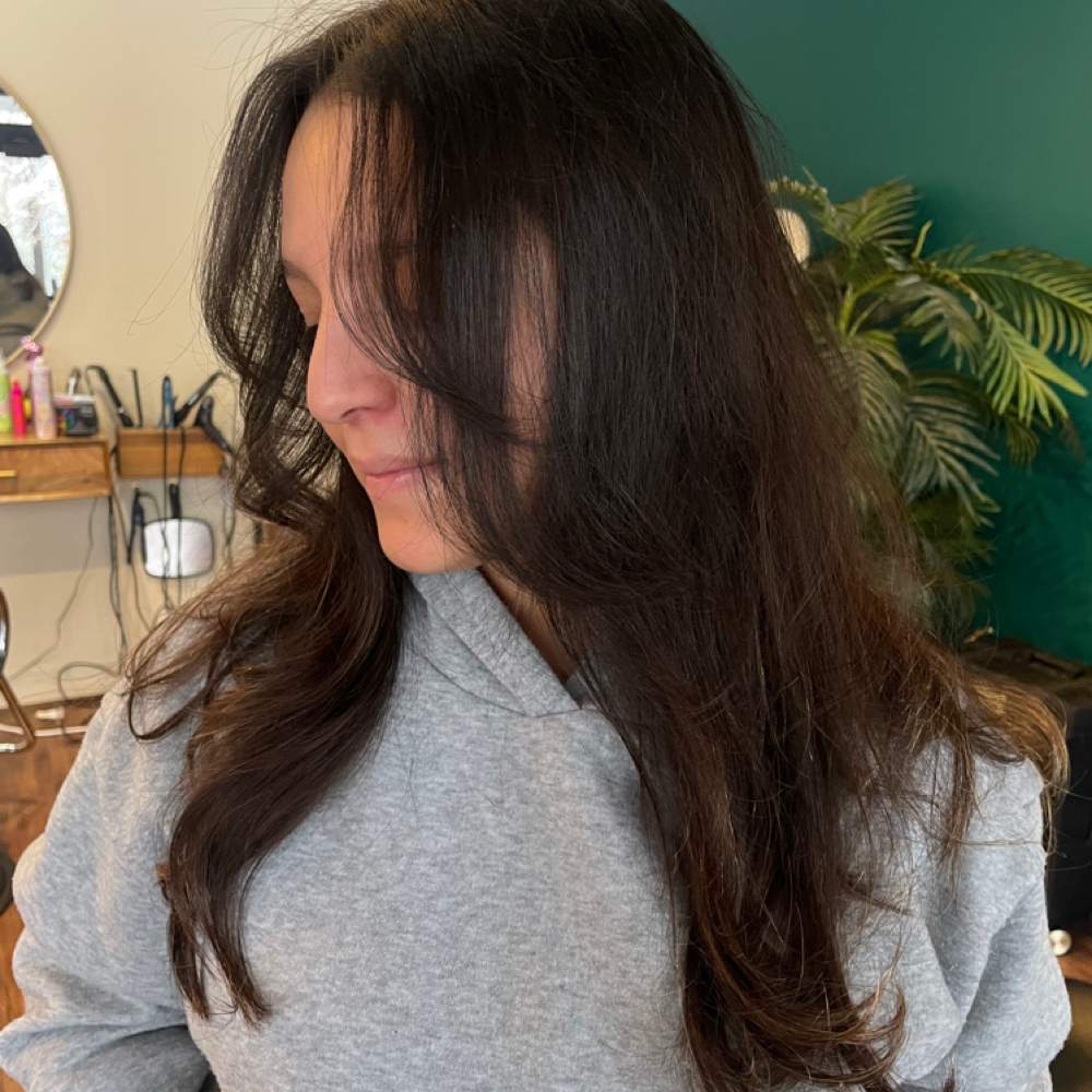 Haircut at Madisson Riggs in Columbus, OH