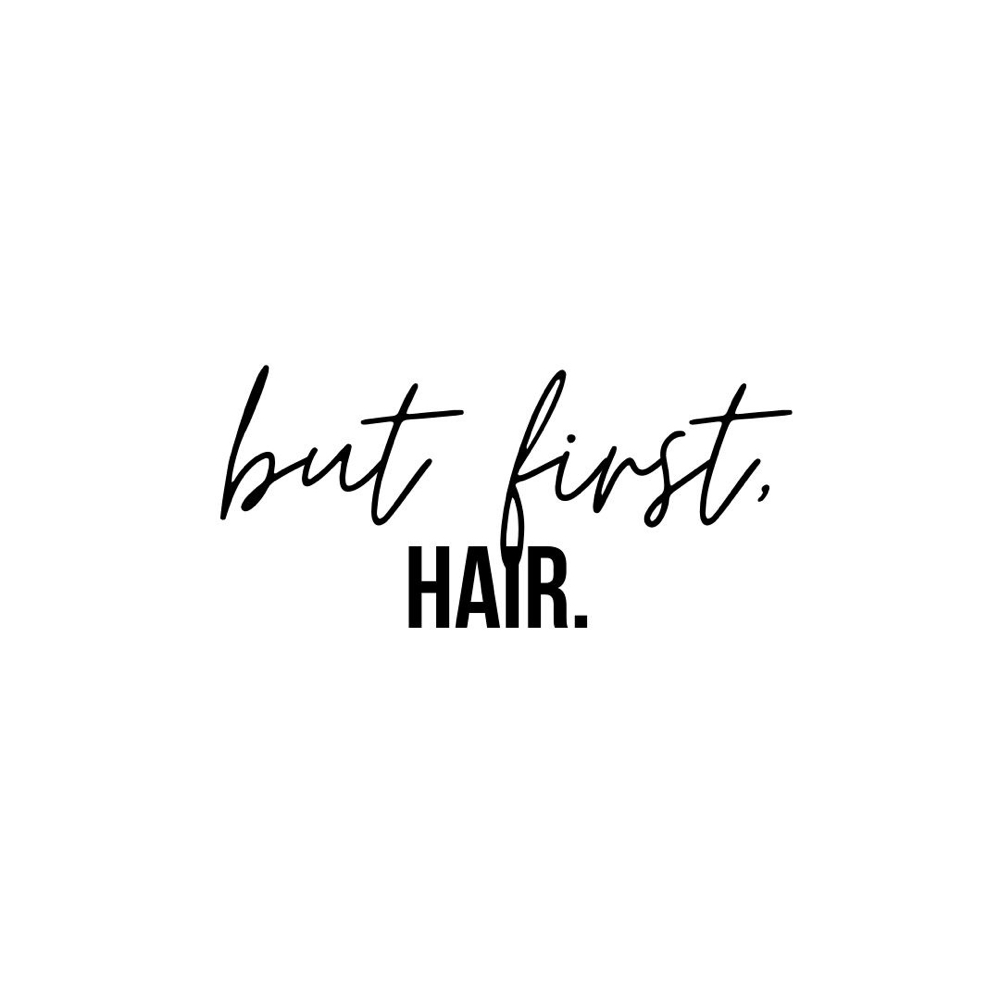In-Person Hair Consultation