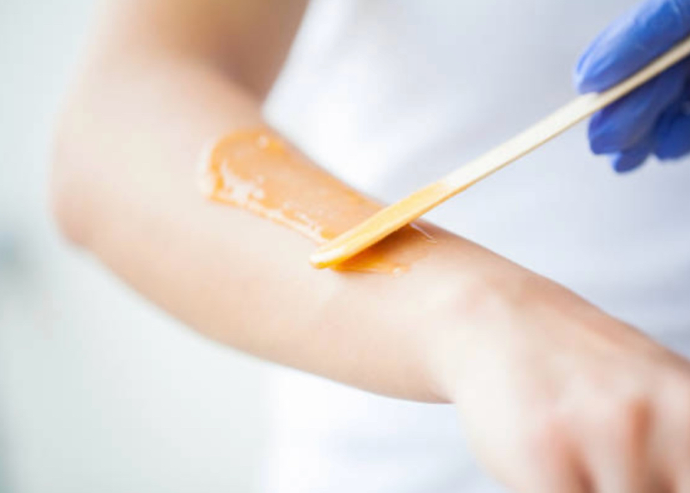 Full Arm Wax at Wave Wellness & Aesthetics RBNY in Belle harbor, NY