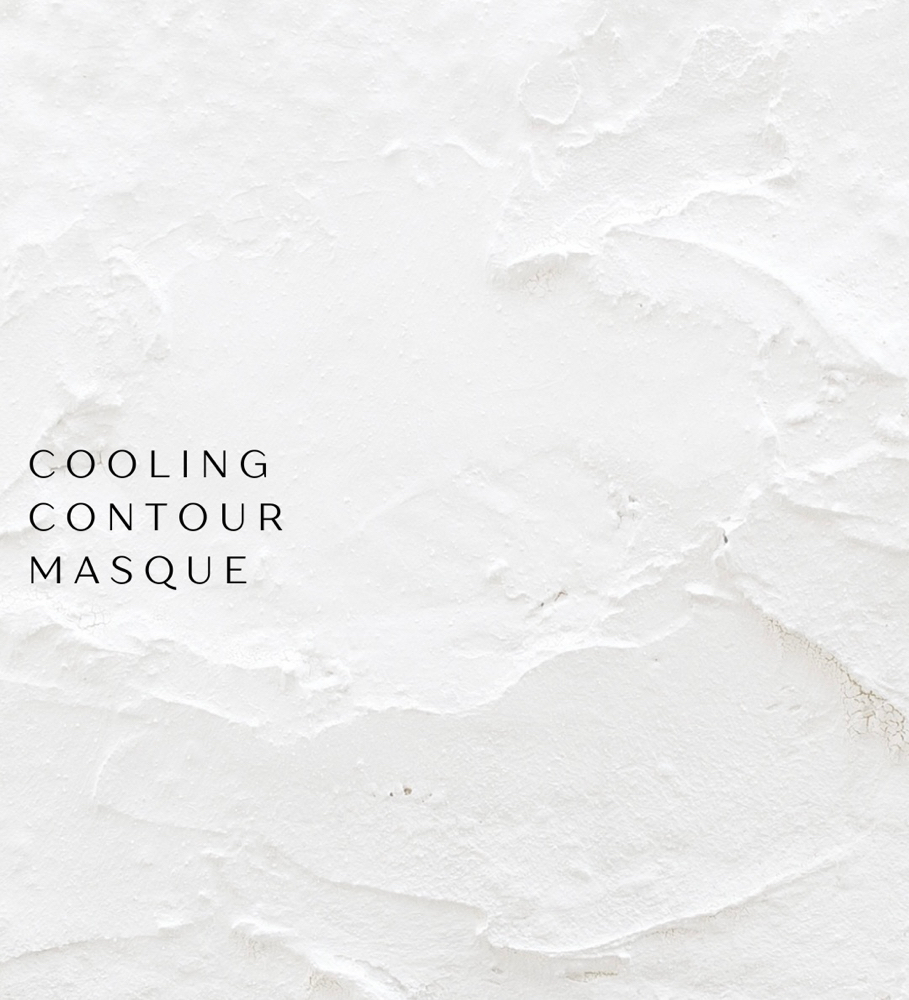 Cooling Contour Masque