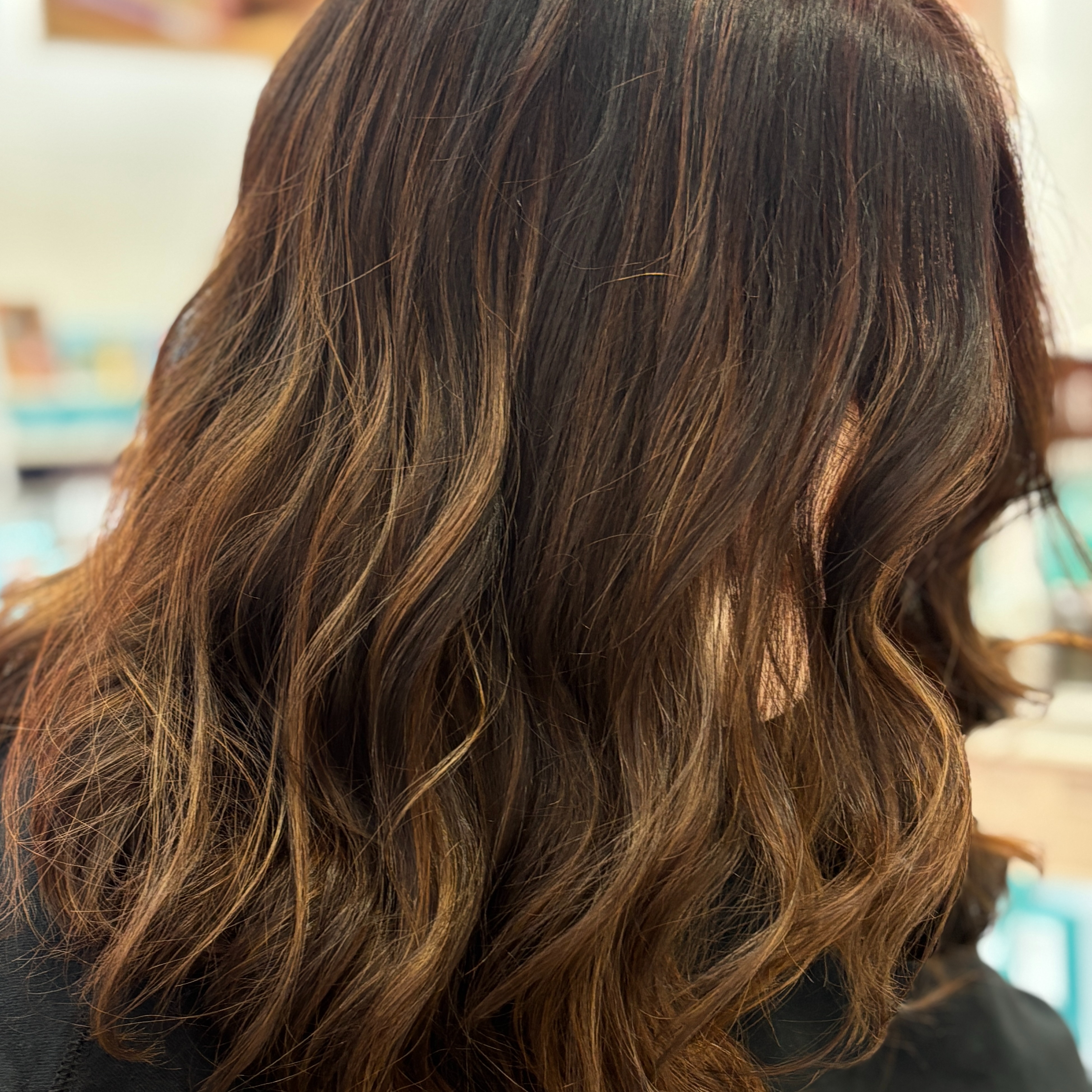 Dimensional Custom Color at Mystique Hair Lounge in Galloway, NJ
