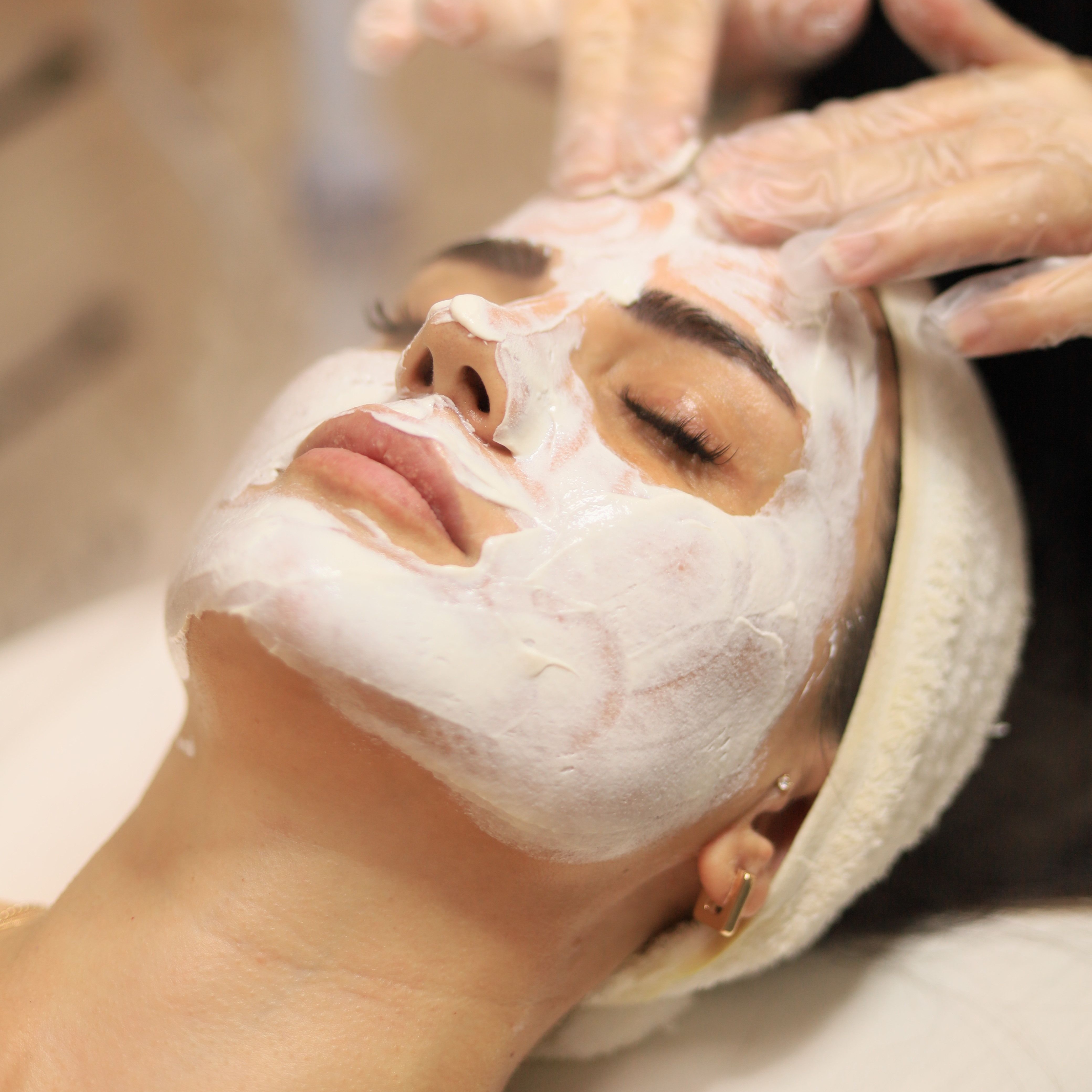 Salmon DNA PDRN Facial at Soluna Vee Spa in Colorado Springs, CO