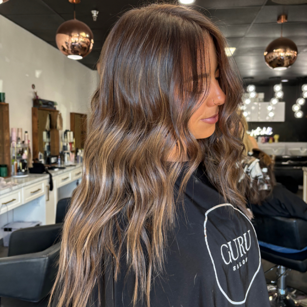 Transformation at Sammie At Guru Salon in Murrieta, CA