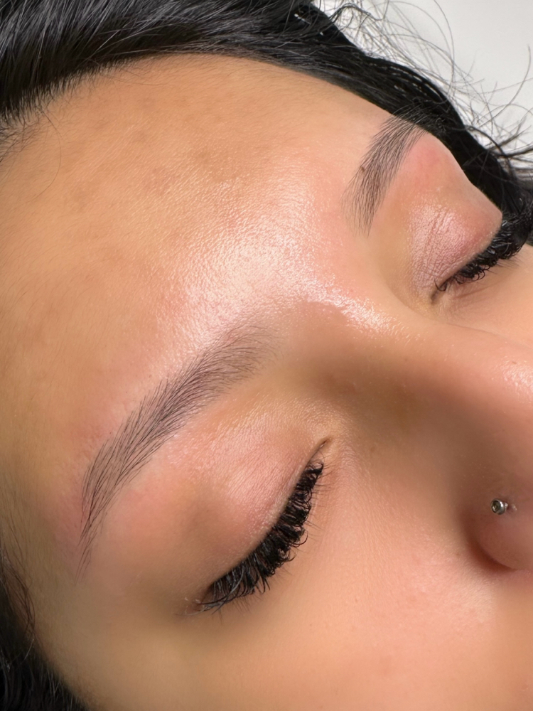 Brow Shaping