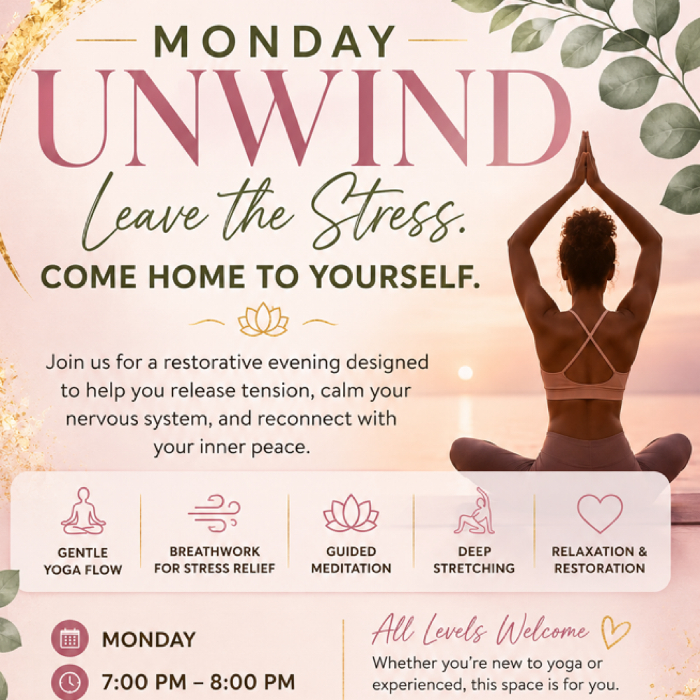 Monday Unwind at Hair Deevas in Fishers, IN