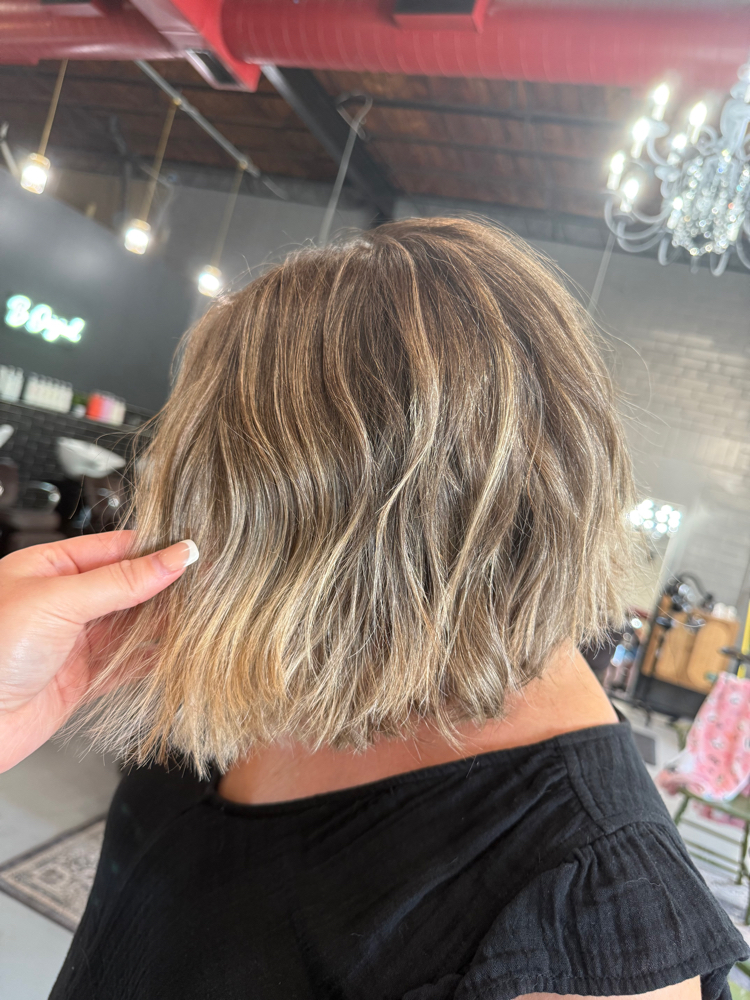 Bridal/Event trial (hair/makeup)