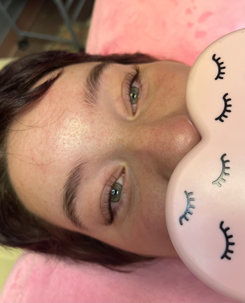 Half Set Lashes