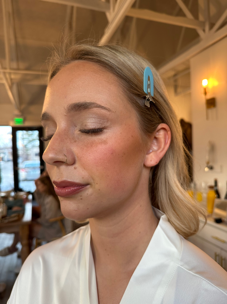 Airbrush Makeup