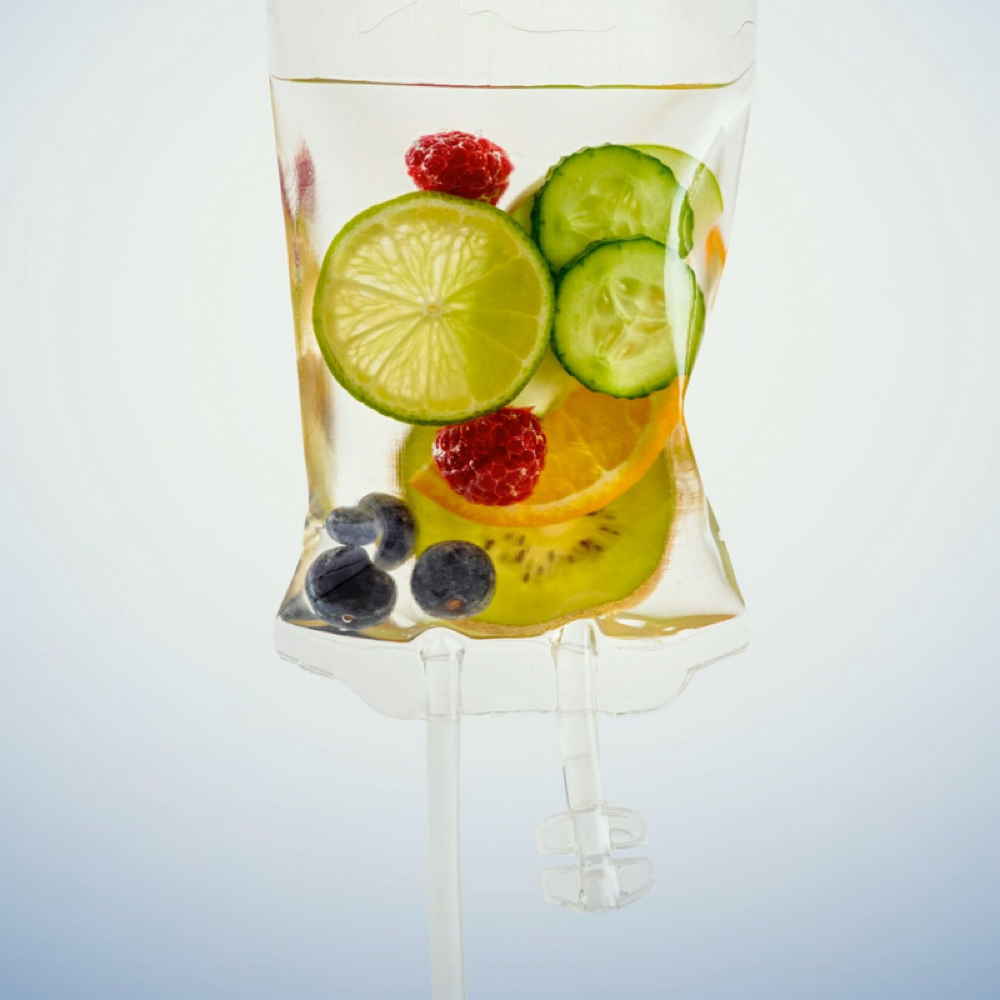 IV Therapy at BAE Skin and Beauty in Springdale, AR