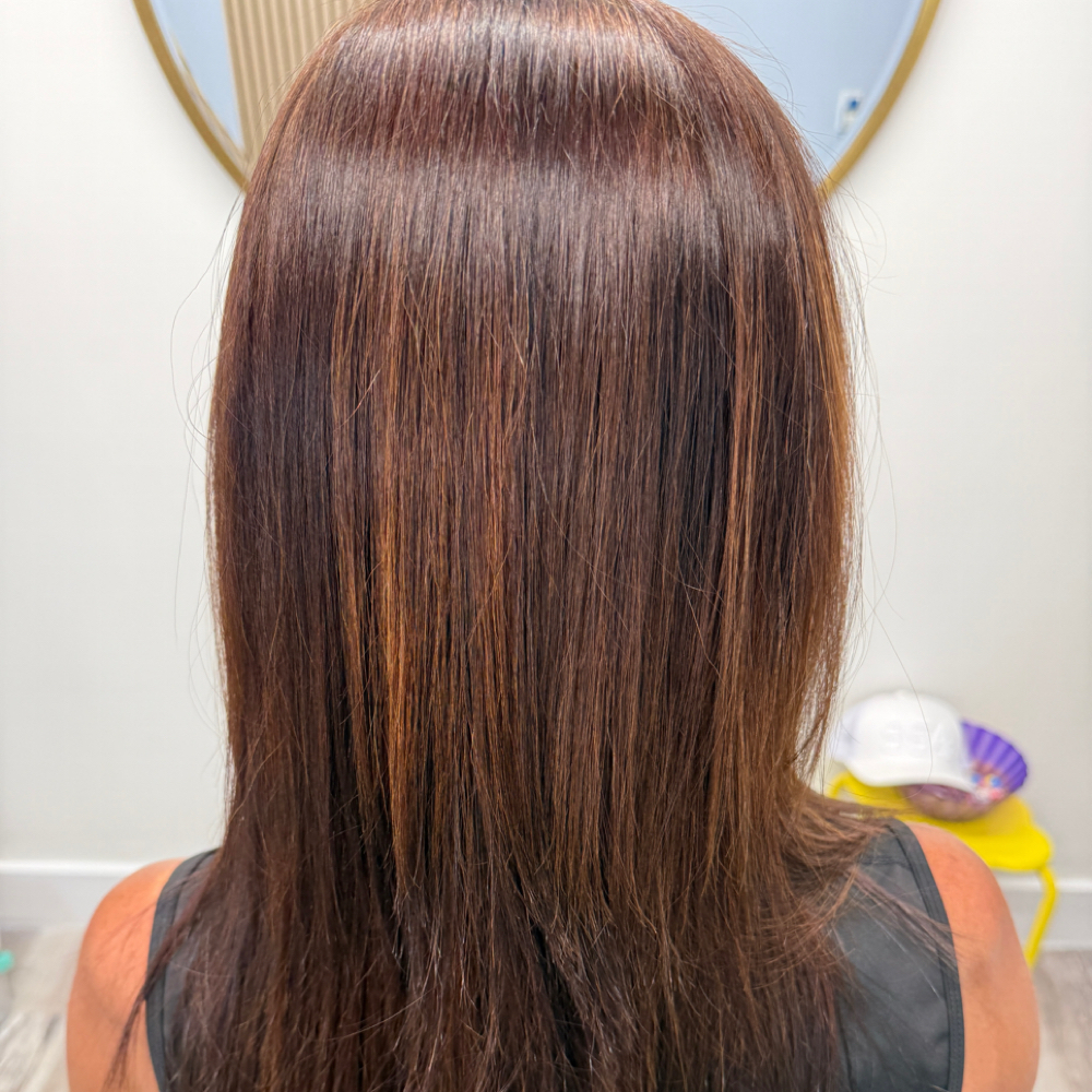 Gloss Toner. at The Salon by BCH | Fort Lauderdale FL in Ft Lauderdale, FL