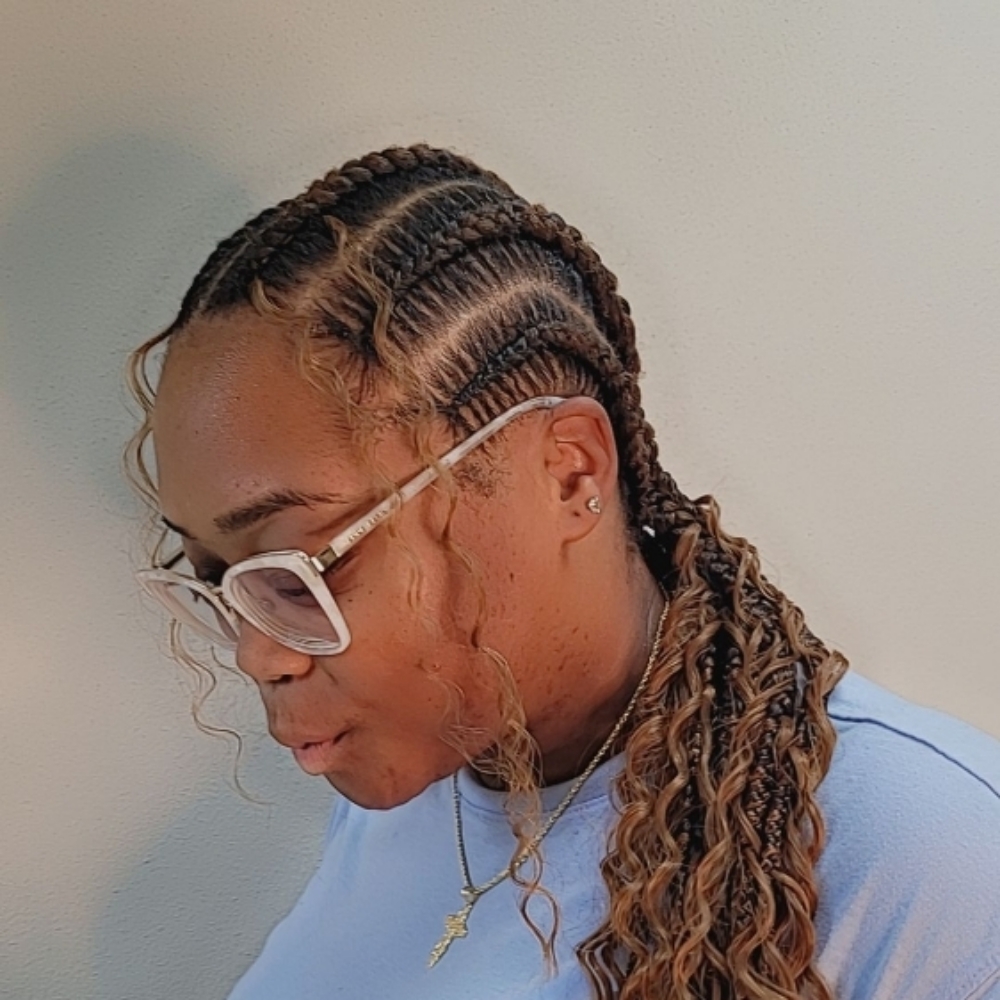 4-6 Feed-Ins at Hair By Ronnie in Charlotte, NC