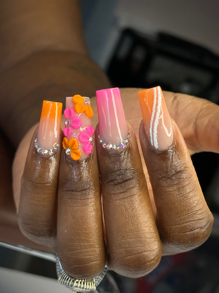 Ombre (Add On)