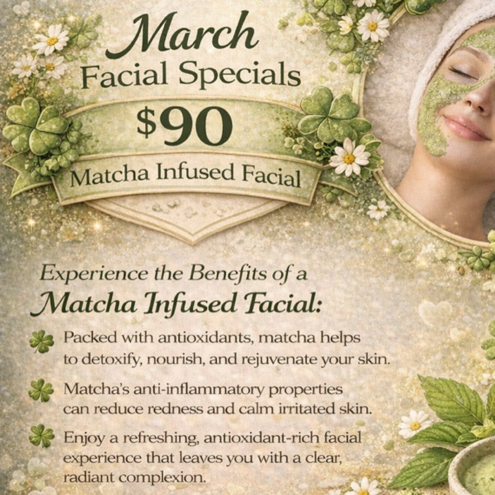 Seasonal Facial at Vital Mind Care in Sun City, FL