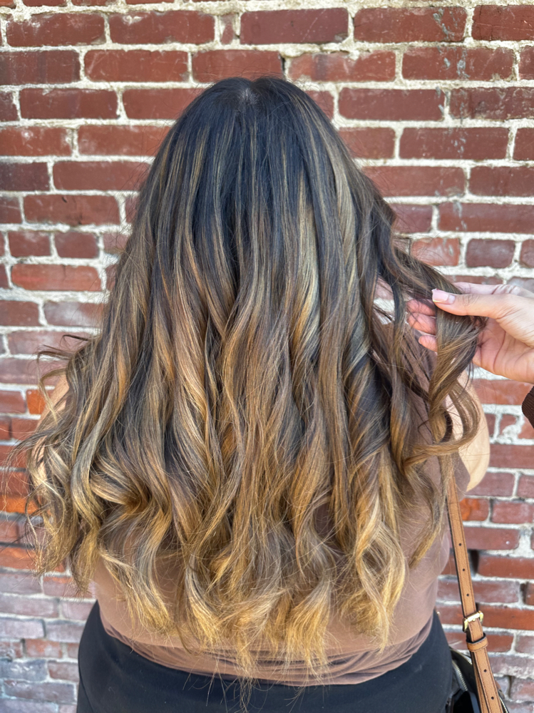 Highlight Re Touch