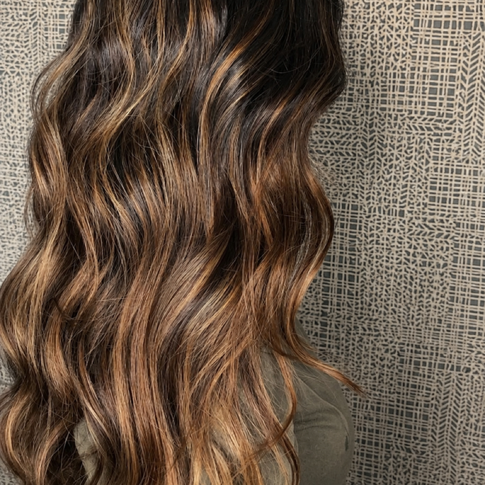 Balayage at Ldnluxehair in Scottsdale, AZ