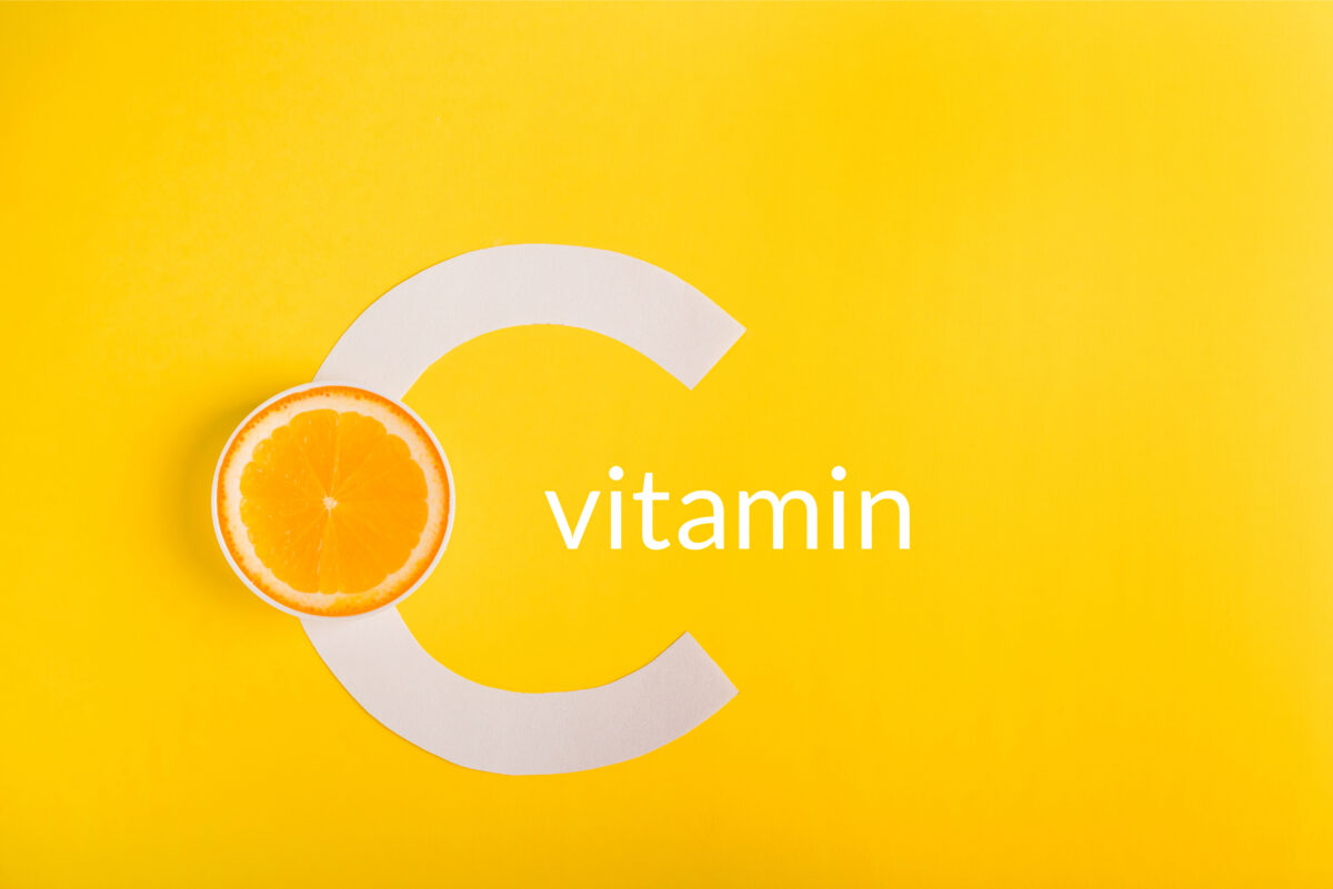 Vitamin C in 500ml NS 0.9%