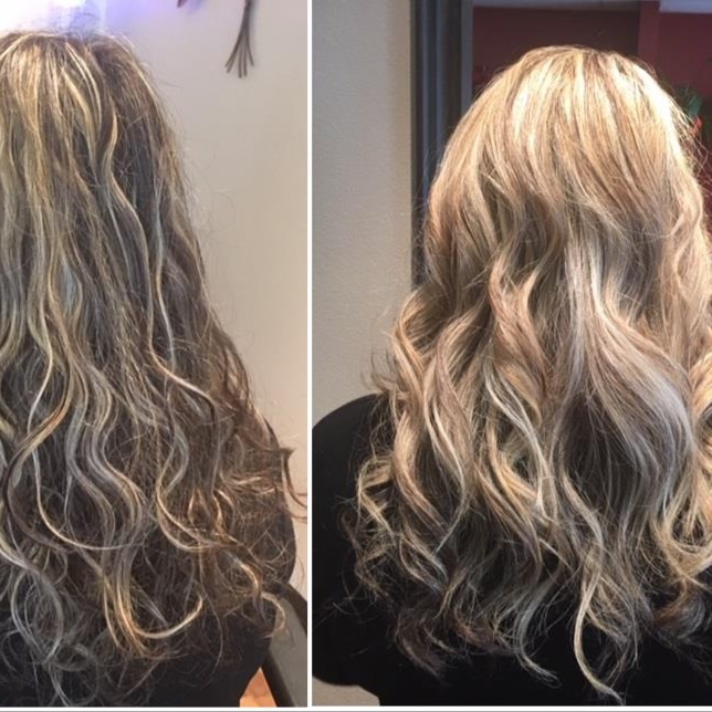 Full Color Weave STYLIST at Ritual Hair Design in Hillsboro, OR