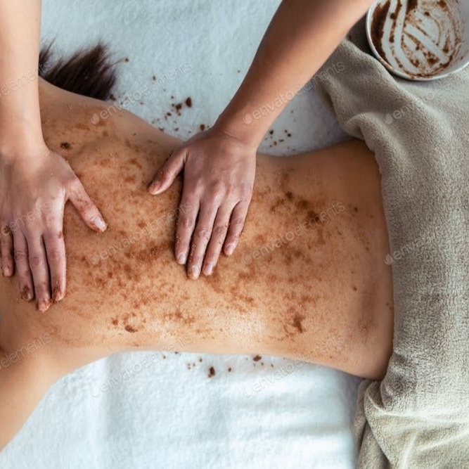 Chemical Peel (Back)