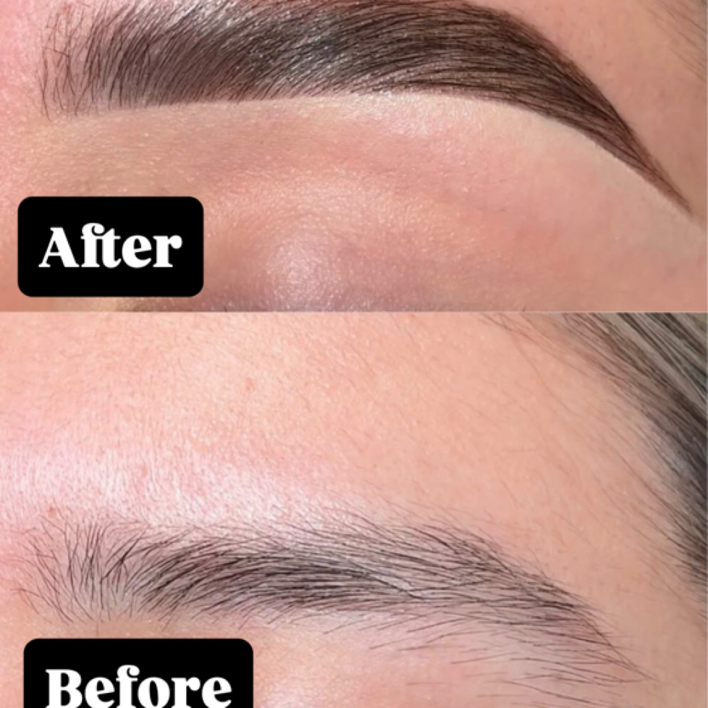 Lami & Stain Combo at Ash’s Lashes in Derry, NH