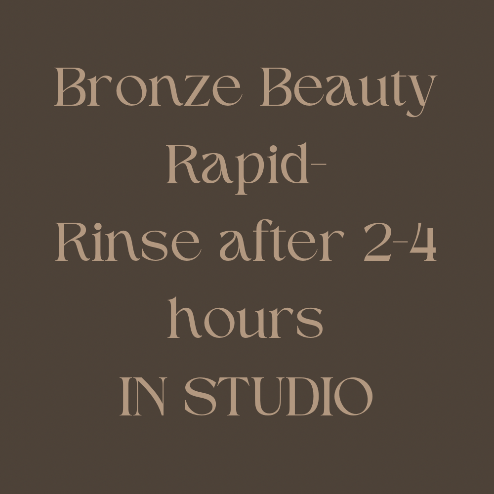 BRONZE BEAUTY RAPID