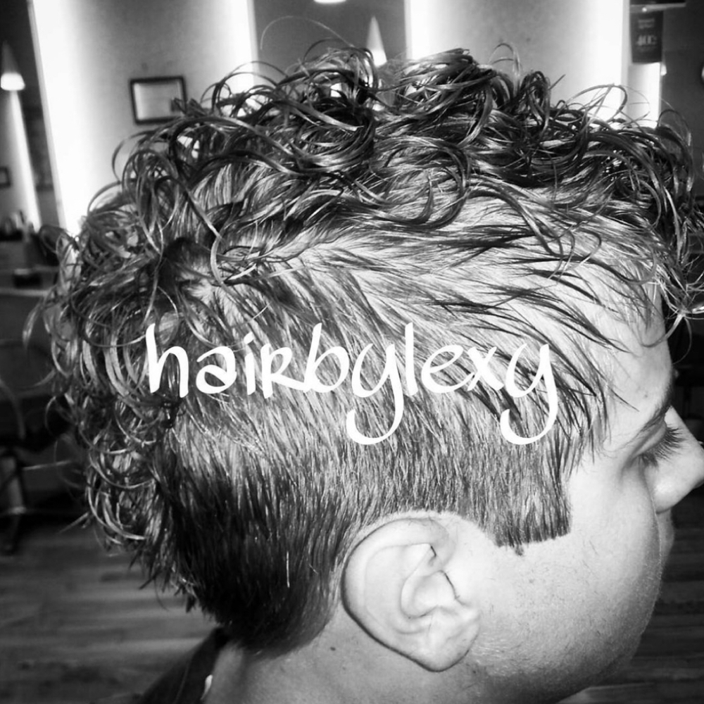 Perm & Cut at LexyLovesLocks in Big Spring, TX