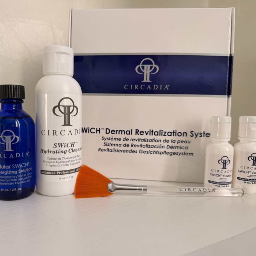 Switch Package at Skin Sanctuary in Paso Robles, CA