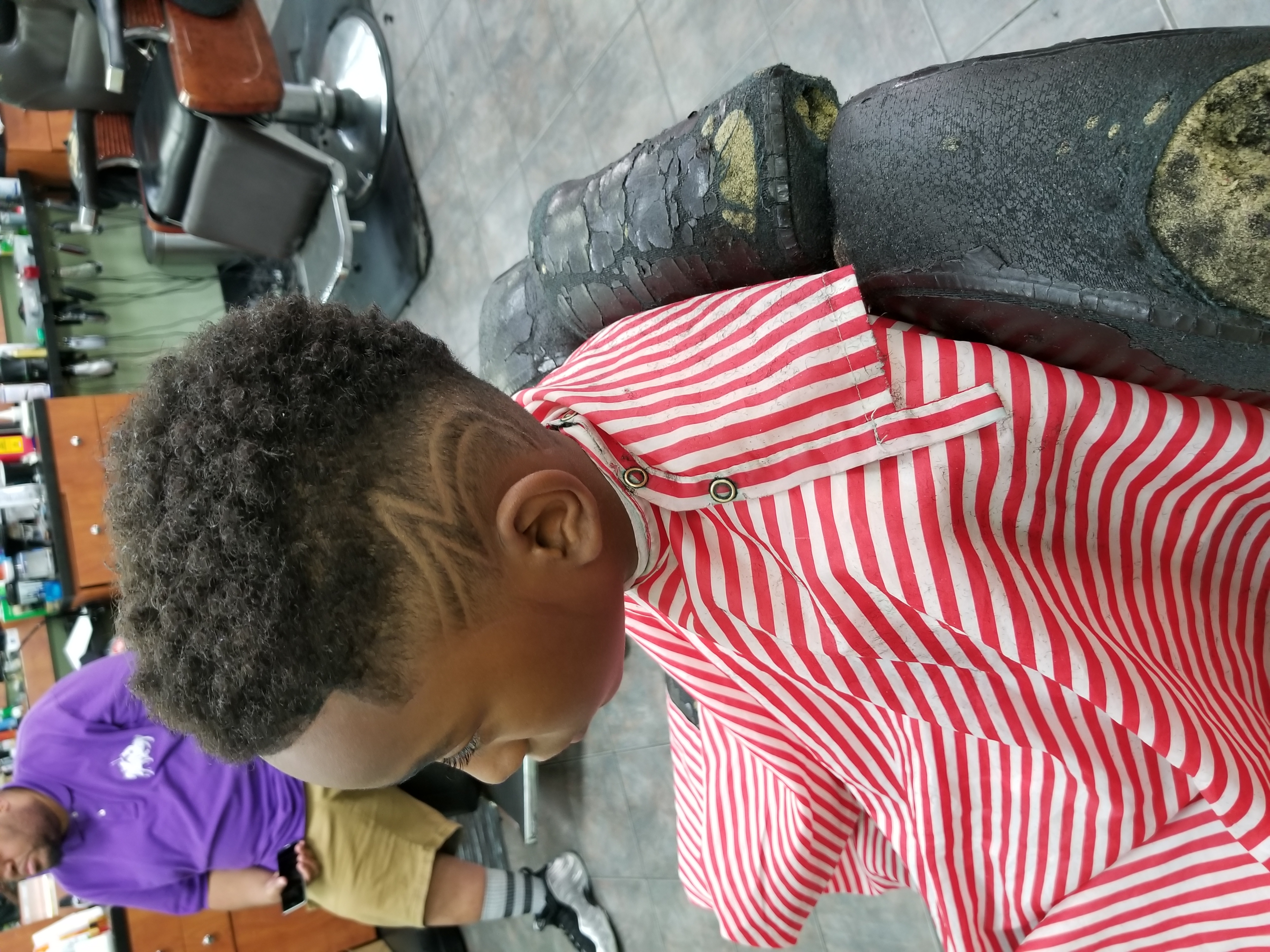 Kid Mohawks