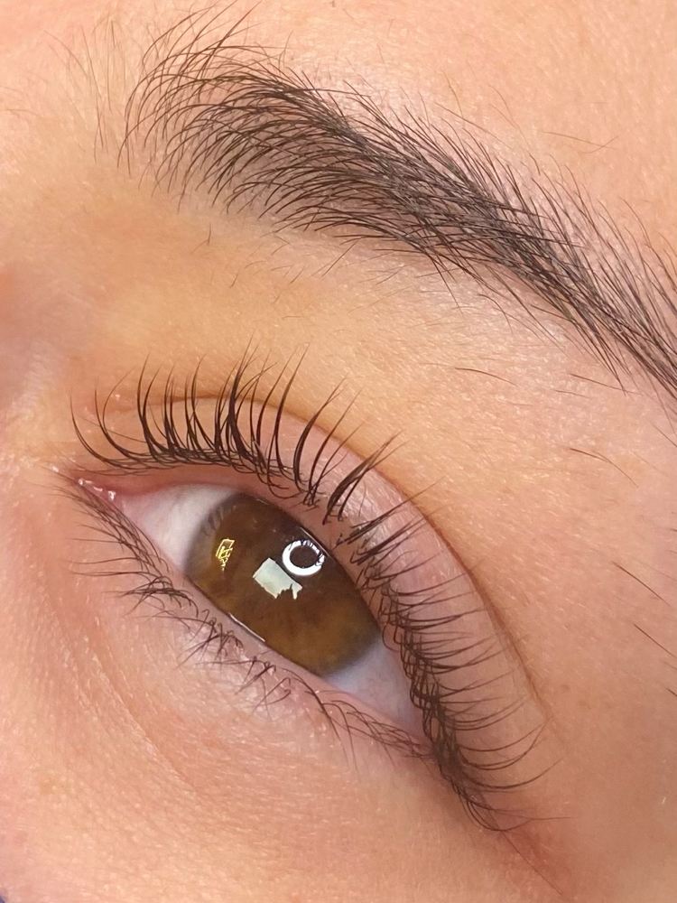 Eyelash Lift