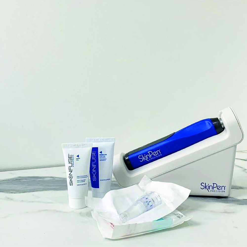 Skinpen Microneedling