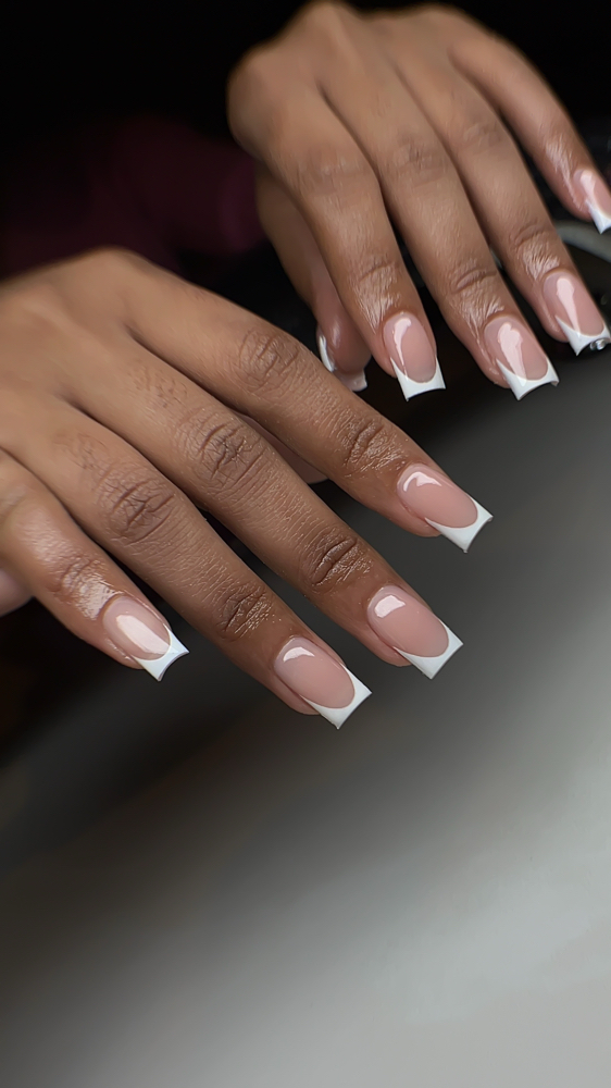 Acrylic / Gel X Fullsets at Nayeledit LLC in Cape Coral, FL
