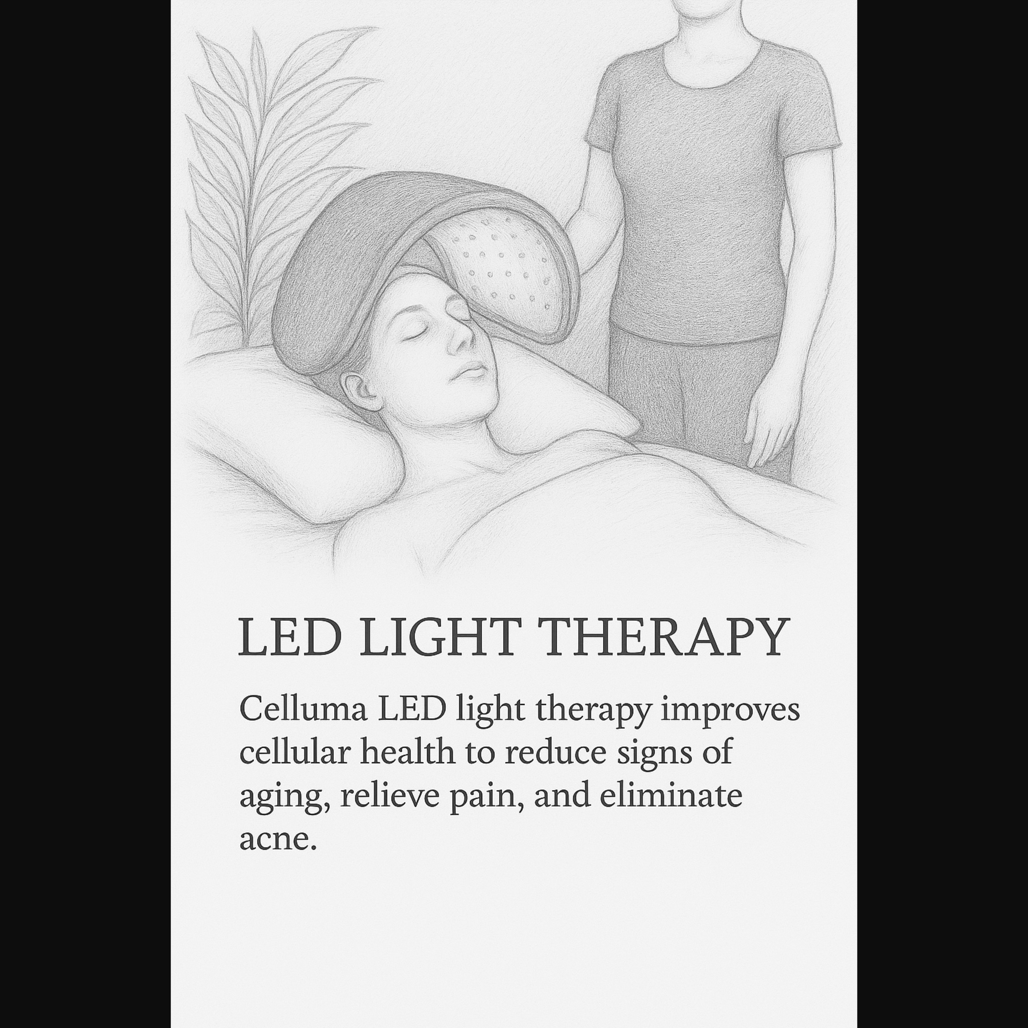 LED LIGHT THERAPY