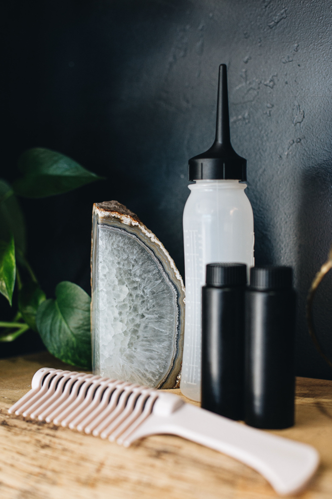 Partial Dimensional Color