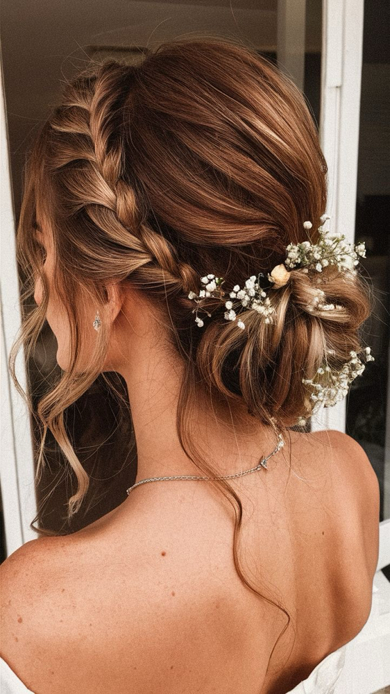 Wedding/Prom Hair Style at Head Spa by Melissa at Salon 103 in Marion, NC