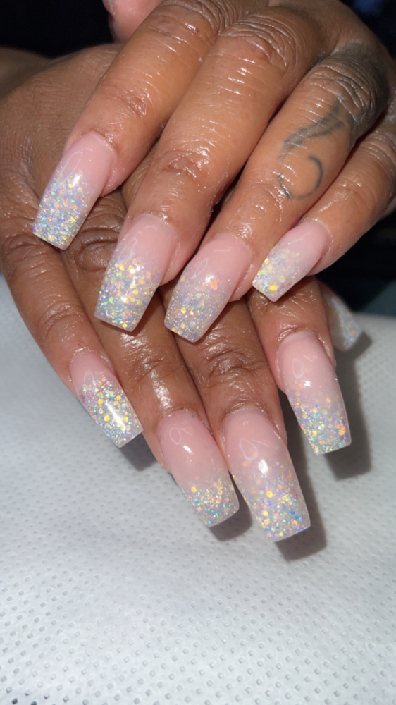 Custom Color | Ombré Color Full Set