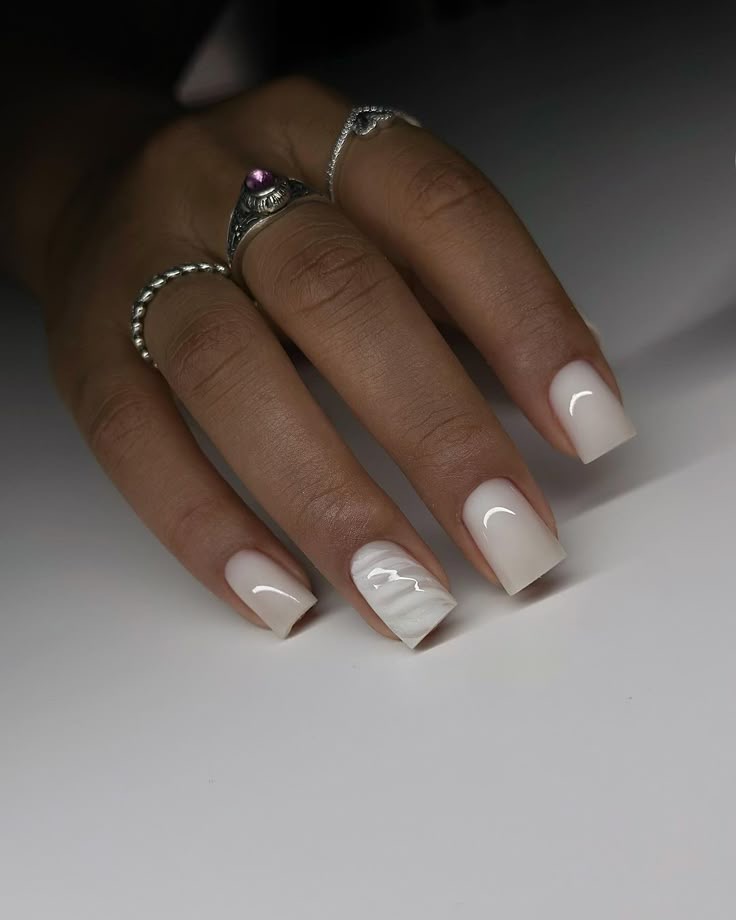 Structured Manicure