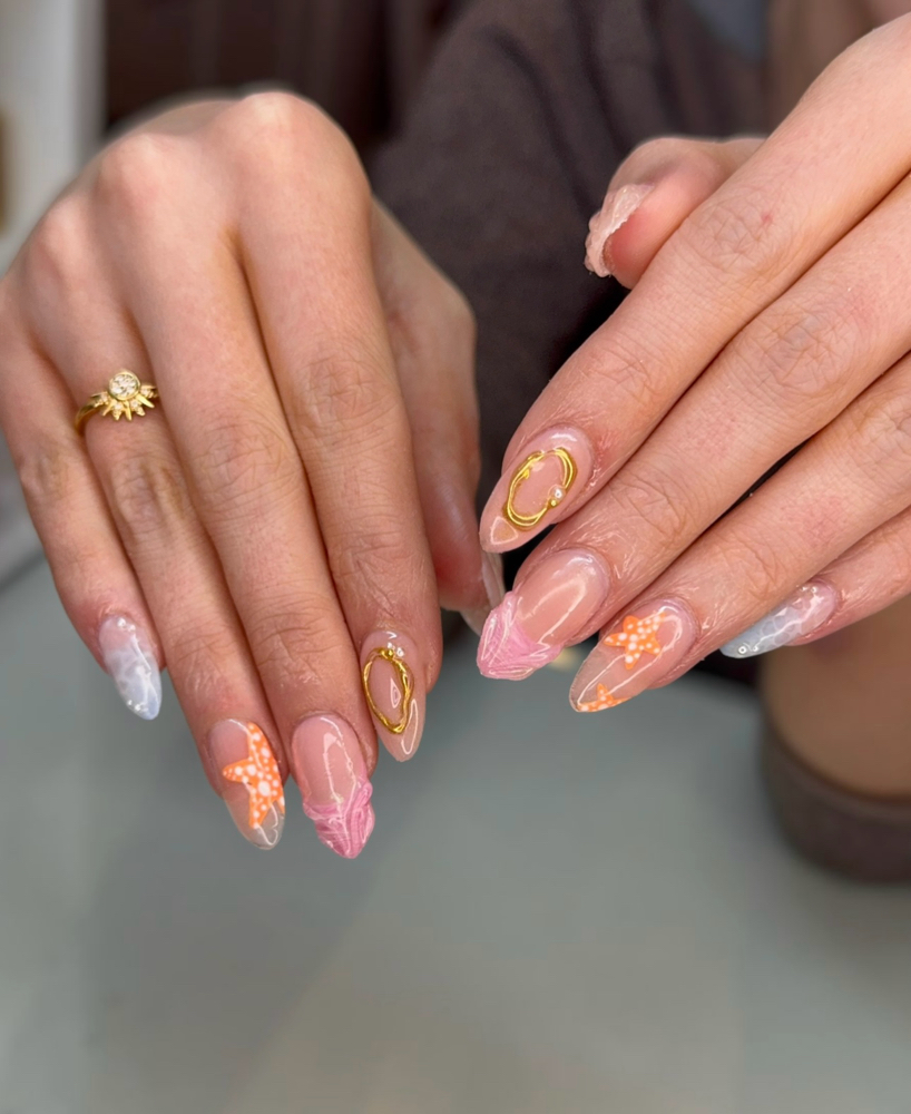 Gel X Extension