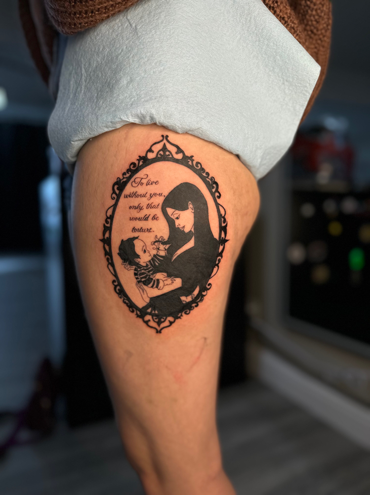 4 hour tattoo