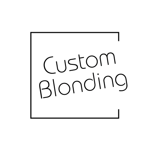 Custom Blonding