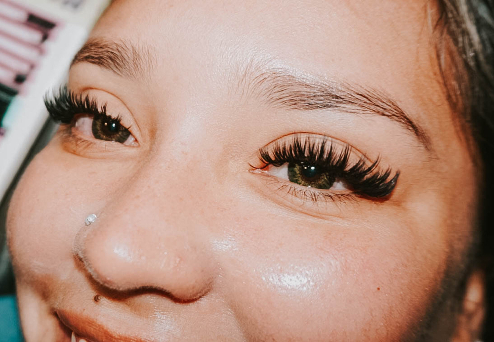 Fill In at The Lash Collective Nash in Nashville, TN
