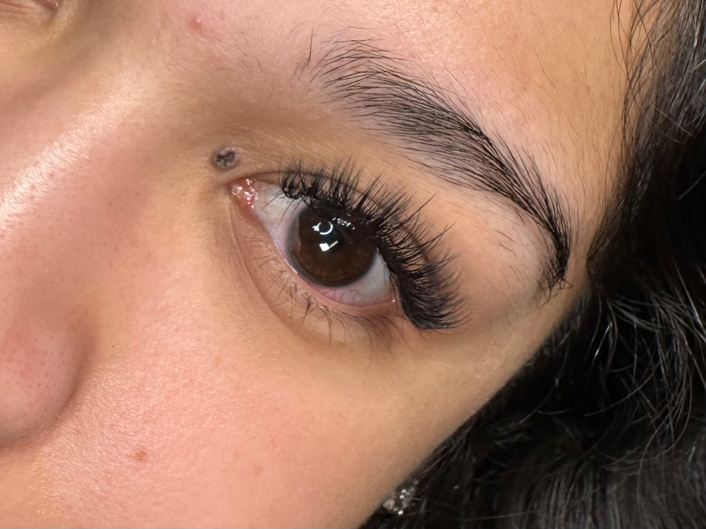 Eyelash Extension Removal at Styled By Maddie in Vacaville, CA