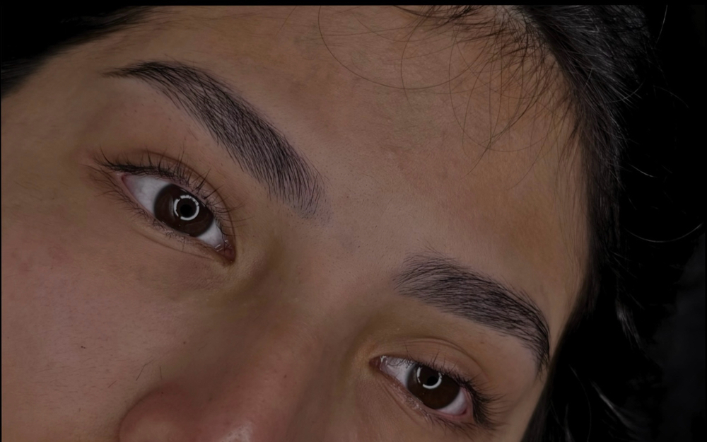 Brow Tint + Shape