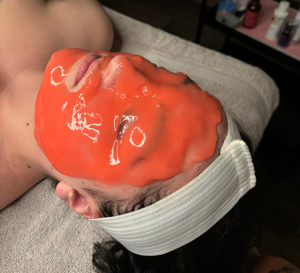 Hydrojelly Mask